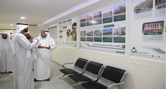 سفير الإمارات يزور جمعية ” إنسان ” بالرياض