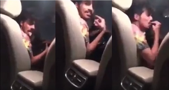 شرطة المدينة تلقي القبض على سائق فيديو &#8221; التحرش بفتاة ذوي الاحتياجات &#8220;