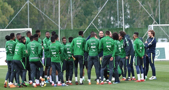 صورة مسربة لقميص الأخضر لمونديال روسيا 2018