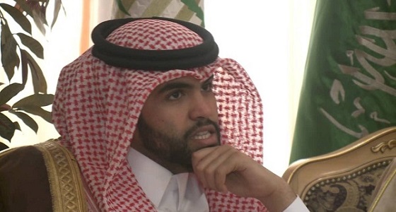 سلطان بن سحيم يعلن حسابه الرسمي على ” تويتر “