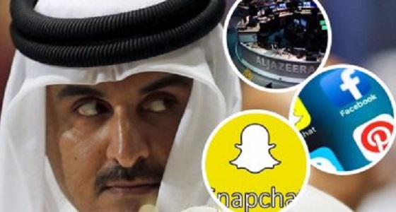 بالفيديو.. حسابات وهمية قطرية تبث الفتن والشائعات ضد المملكة