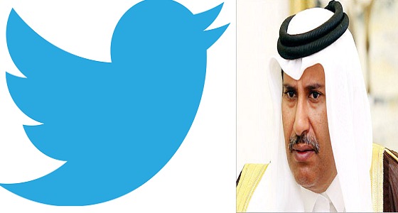 ضربات موجعة تستقبل حمد بن جاسم في يومه الأول على ” تويتر “
