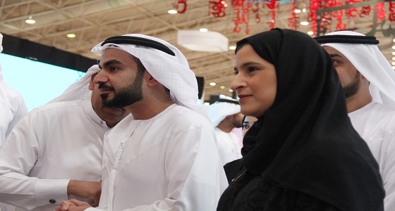 وزيرة العلوم الإماراتية: تجمعنا والمملكة رؤية مشتركة وعلاقات عريقة