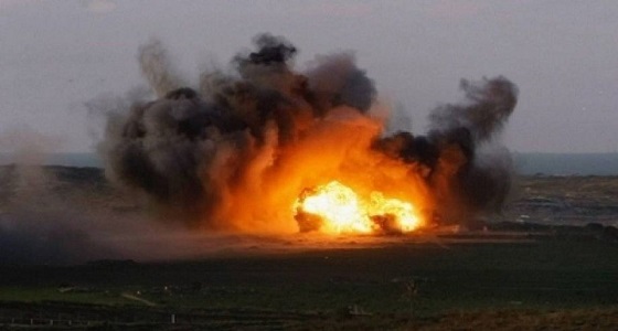 انفجار عبوة ناسفة غرب بغداد ومصرع مدنيين