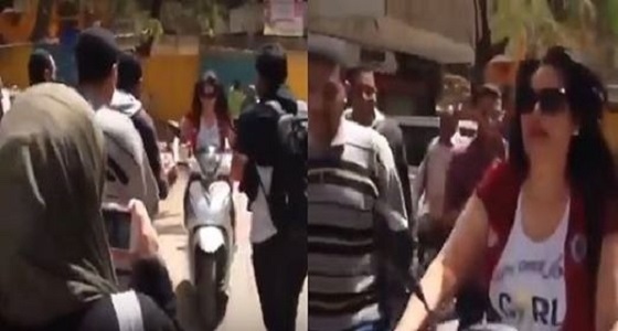 بالفيديو.. سما المصري لمهاجمي الرقص: إحنا نازلين نرقص مش ننتخب