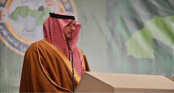 وزير الداخلية يطالب بوقفات حازمة لصون أمن المنطقة العربية