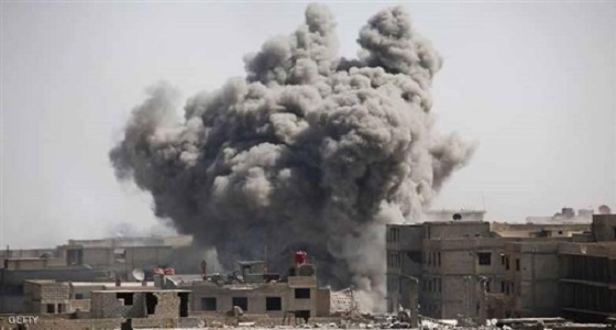 مجزرة في أحد ملاجئ الغوطة.. وقنابل النابلم تحرق العشرات