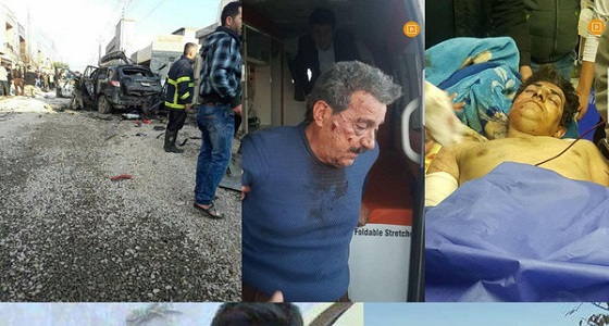 إصابة قيادي كردي إيراني ومقتل نجله بعملية اغتيال في أربيل