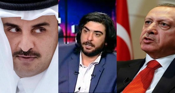 منشق إخواني يفضح الثالوث الشيطاني ويؤكد: قطر تمول قنوات الإخوان بدعم تركي