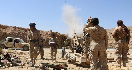 الجيش اليمني يسيطر على مواقع عسكرية جديدة في البيضاء باليمن