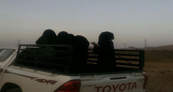 الإعلان عن نتائج تحقيقات نقل طالبة بصندوق هايلوكس في عسير