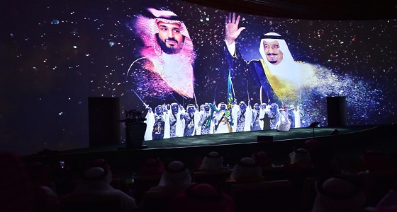 بالصور.. وزير الثقافة والإعلام يفتتح معرض الرياض الدولي للكتاب‬