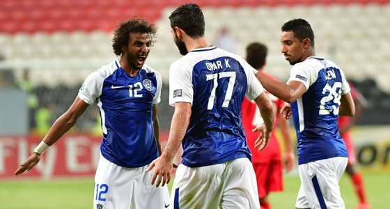 الهلال والاتحاد يشاركان في البطولة العربية للأندية 2018