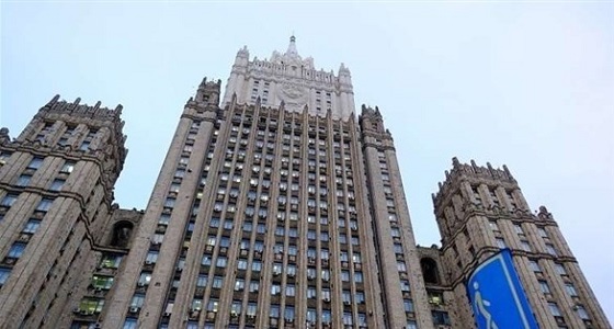 الخارجية الروسية تستدعي السفير البريطاني بموسكو