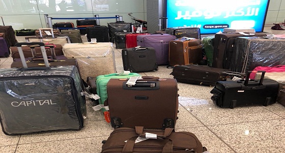 استياء المسافرين بعد إلغاء الخطوط السعودية لرحلة &#8221; الرياض- رفحاء &#8220;