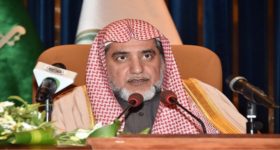 وزير الشؤون الإسلامية يحاضر عن الاعتدال والشباب بجدة