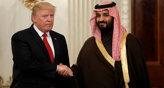 128 مليار دولار استثمارات عسكرية بين السعودية وأمريكا