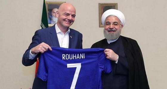 إيران تسير على خطى المملكة في الملاعب ومكافحة الفساد