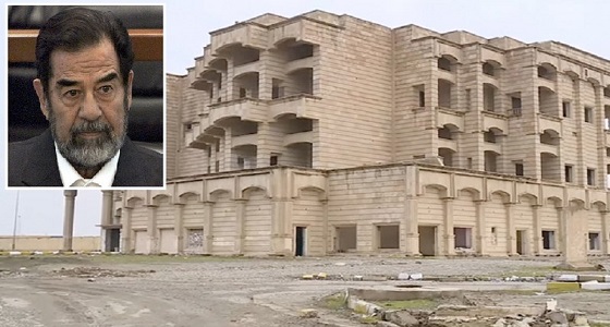 تحويل قصر لصدام حسين إلى مبنى للجامعة الأمريكية ببغداد