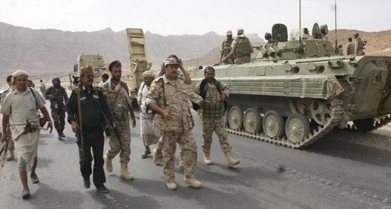 الجيش اليمني يبدأ عملية عسكرية واسعة لتحرير منطقة بالبيضاء