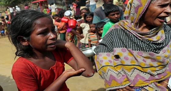 الدعارة تطارد فتيات الروهينجا في مخيمات اللاجئين ببنجلاديش