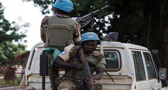 الجابون تسحب 450 جندي من بعثة الأمم المتحدة في أفريقيا الوسطى