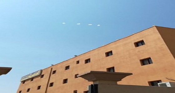 الدفاع الجوي يعترض صاروخا باليستيا في سماء نجران