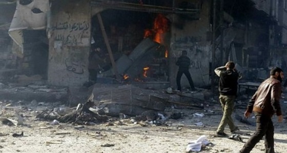 الصليب الأحمر يكشف الوضع الإنساني في سوريا.. ويؤكد: مأساوي
