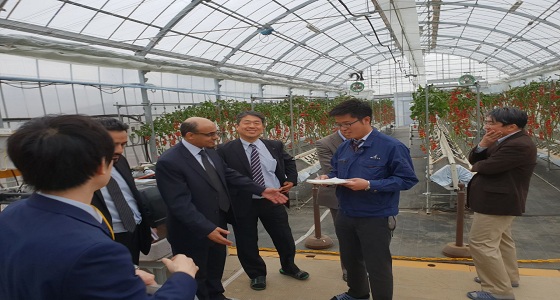 بالصور.. البيئة: اكتمال التجهيزات اللازمة لتطبيق نظام ” السعودي جاب “