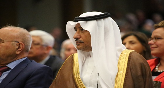 سفير المملكة لدى الأردن يشهد توزيع جائزة الأمير الحسن بن طلال للتميز العلمي