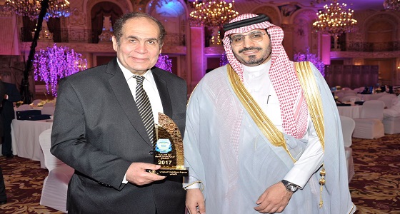 مجموعة مستشفيات السعودي الألماني تحصد جائزة أكثر 100 علامة تجارية