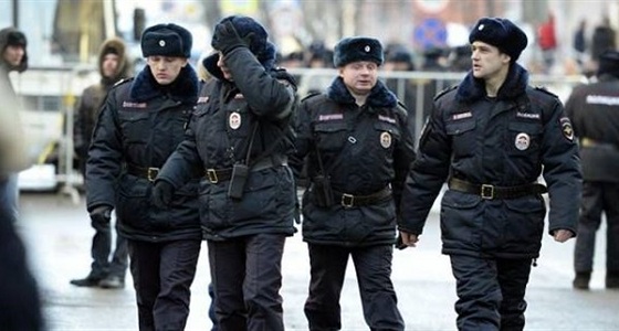 القبض على شخصين للاشتباه في انتمائهما لداعش في روسيا