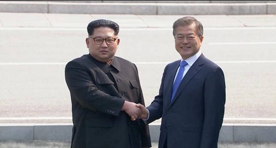 ” كيم جونج ” : جئت إلى القمة التاريخية لإنهاء الصراع بين الدولتين