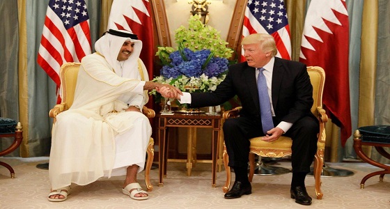 قطرVs ترامب.. الدوحة تدفع جزية لأمريكا لتتجنب السقوط خلال أيام