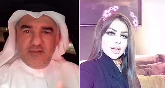 بالفيديو.. صالح الجسمي لحليمة بولند: البنت السعودية خط أحمر