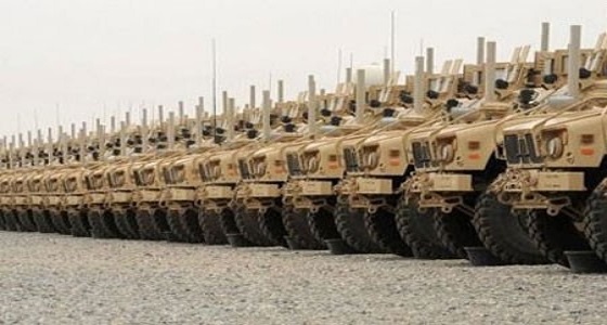 أمريكا توافق على بيع مدفعية للسعودية بقيمة 1.3 مليار دولار