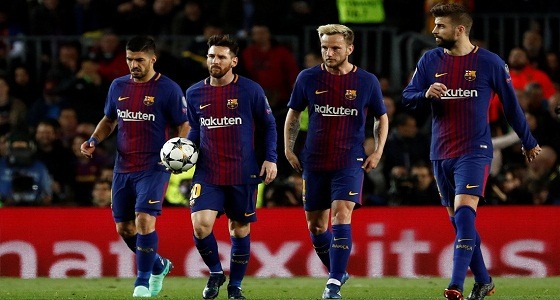 برشلونة يسعى لتحقيق رقم قياسي في الدوري الإسباني