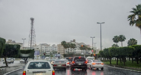 مدني الطائف يؤكد جاهزيته لمواجهة حالات الطوارئ نتيجة الأمطار والسيول