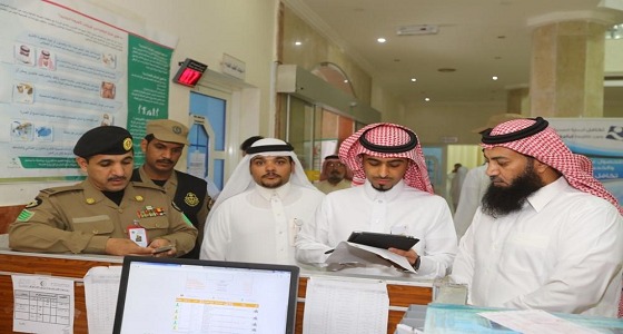 4 مخالفات جديدة لنظام الإقامة والعمل بالجوف