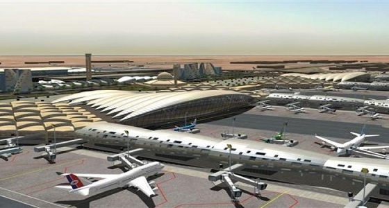 المملكة تعلق خطط خصخصة مطار الملك خالد الدولي بالرياض