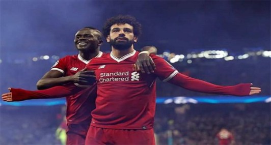 رسميا.. ترشيح صلاح لجائزة أفضل لاعب في انجلترا