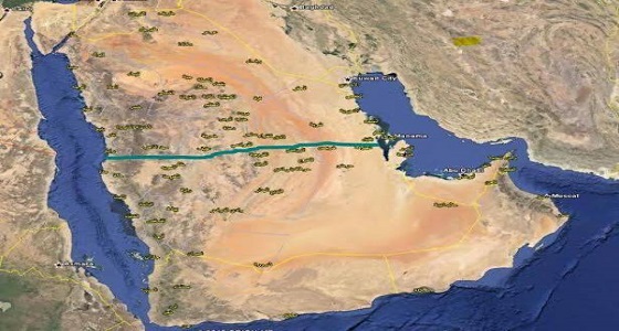 نهايات الدوحة تقترب بعد مشروع قناة سلوى الذي يحول قطر إلى جزيرة
