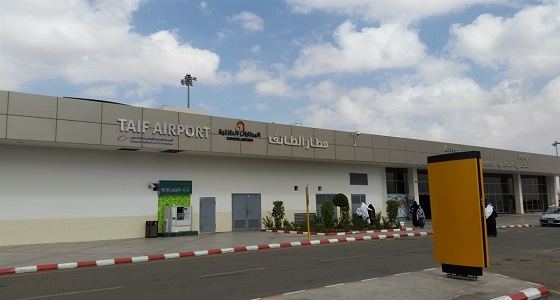 مطار الطائف الدولي يسجل رقمًا قياسيًا في تاريخه