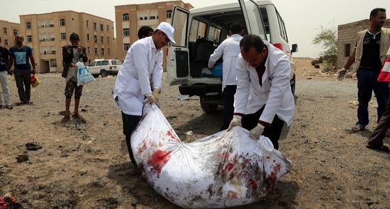 مقتل شخصين في غارات على موقع تصوير مسلسل باليمن