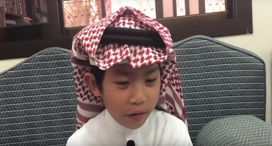 بالفيديو.. طفل فلبيني معجزة لا يتحدث إلا اللغة العربية