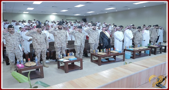 مدير مكتب تعليم شرق الرياض يرعى حفل ختام الأنشطة الطلابية وماراثون المشي