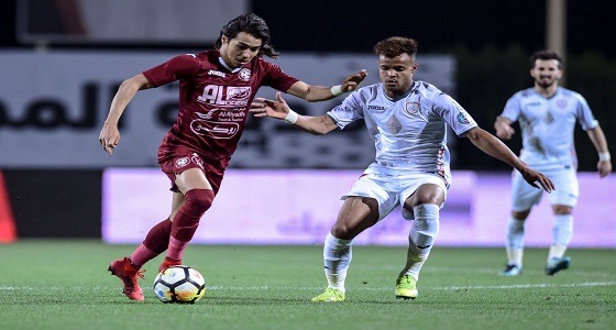 الشباب والفيصلي يتعادلان إيجابيًا