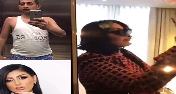 فيديو فاضح لمشاري بويابس وعارضة الأزياء دانة الطويرش داخل غرفة نوم