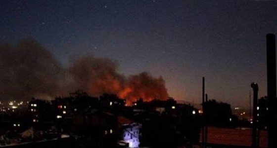 انفجار ضخم في منطقة تواجد ميليشيات إيران وحزب الله بريف حلب