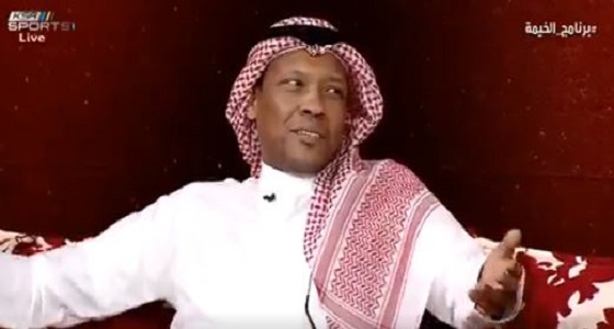 بالفيديو.. الدعيع يقسم على الهواء: ” سامي الجابر ليس له علاقة باعتزالي “